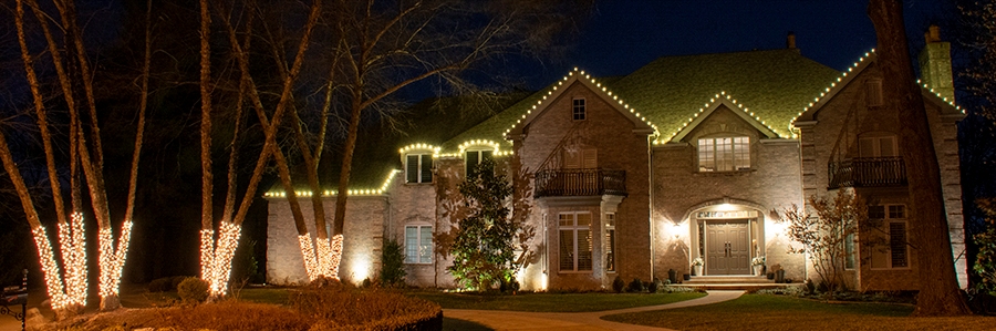 Home Stl Holiday Lighting Experienced Professional St Louis Christmas Light Installers